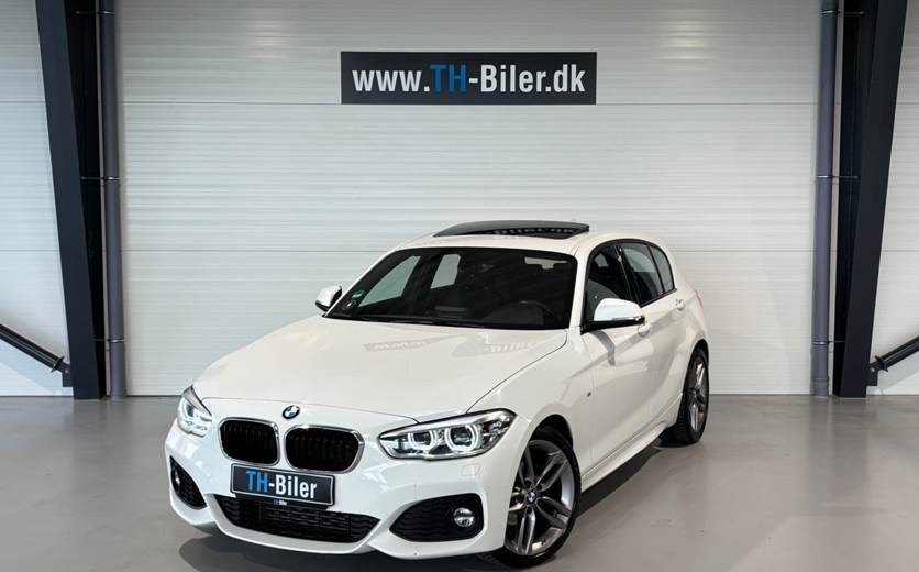 BMW 118i 1,5 M-Sport aut.