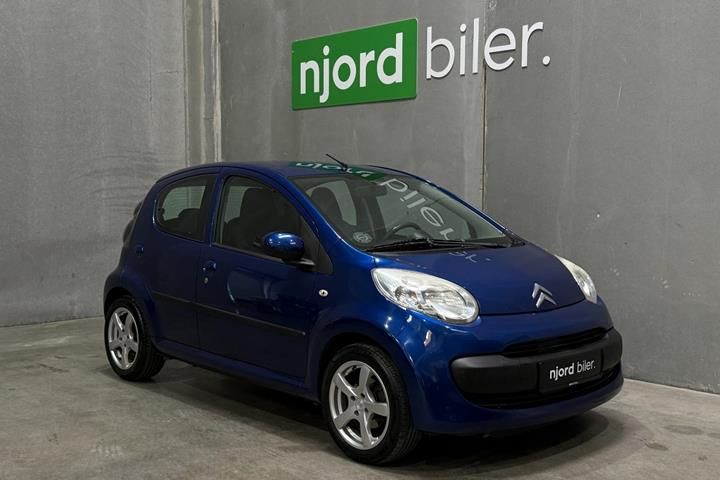 undefined Citroën C1 fra 2008