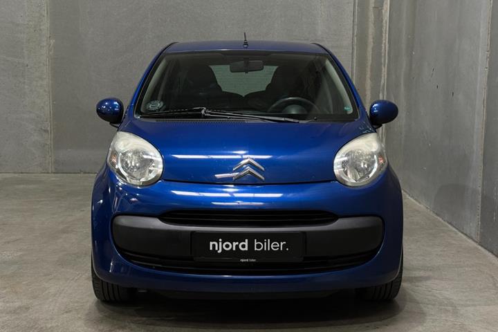 undefined Citroën C1 fra 2008