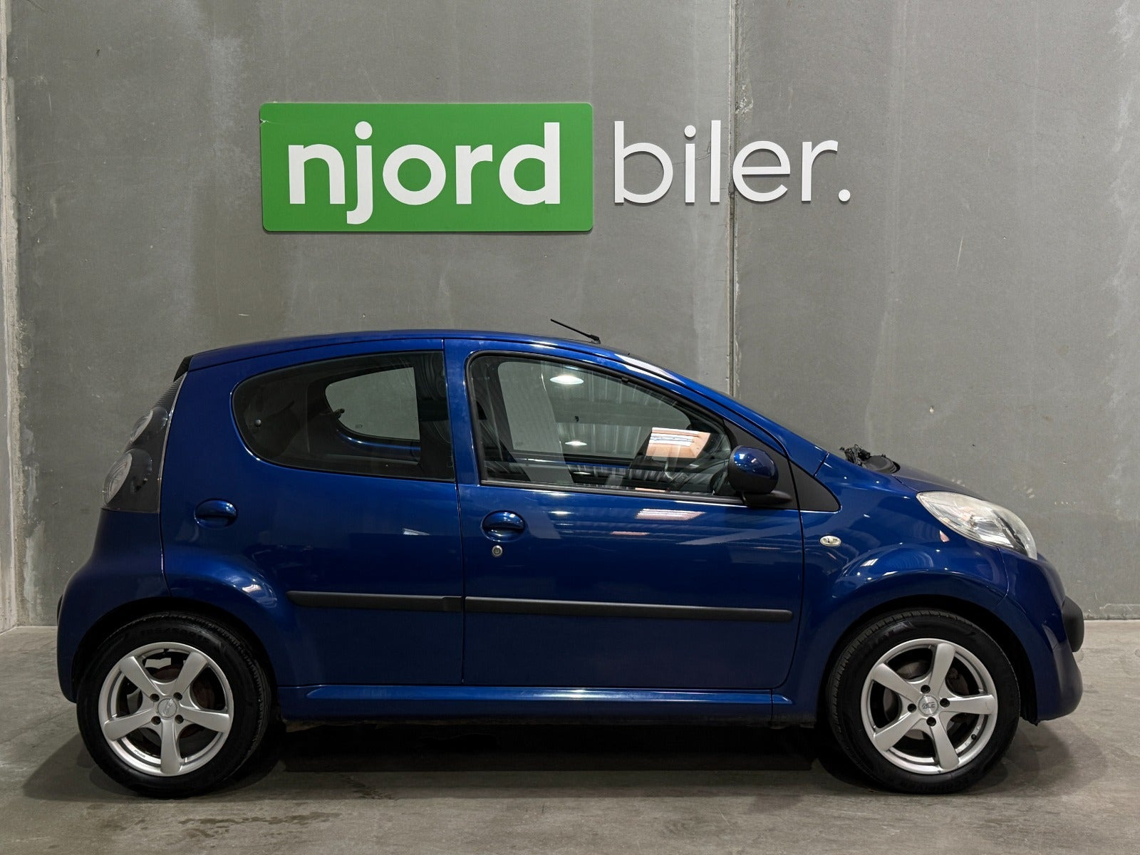 undefined Citroën C1 fra 2008