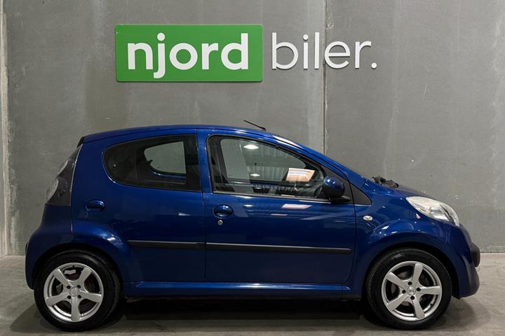 undefined Citroën C1 fra 2008