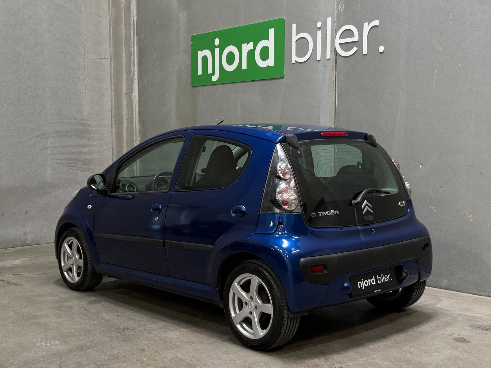 undefined Citroën C1 fra 2008