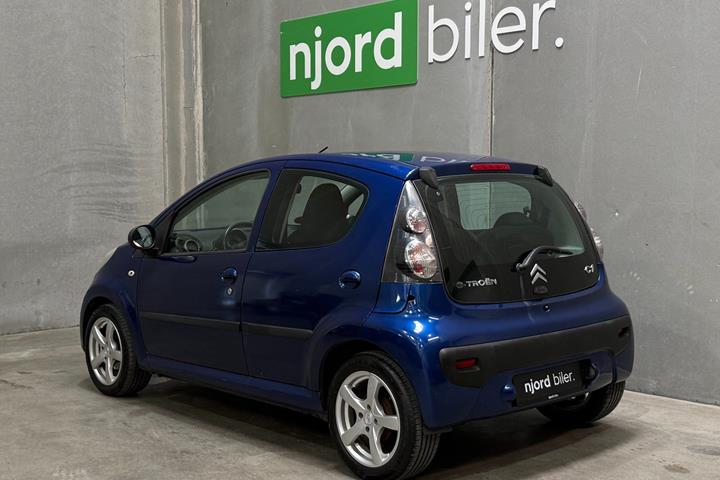 undefined Citroën C1 fra 2008