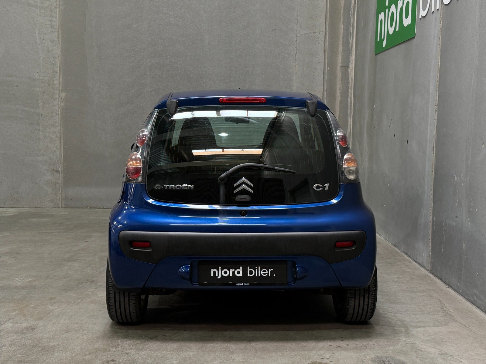 undefined Citroën C1 fra 2008