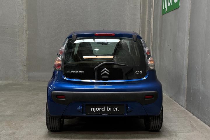 undefined Citroën C1 fra 2008