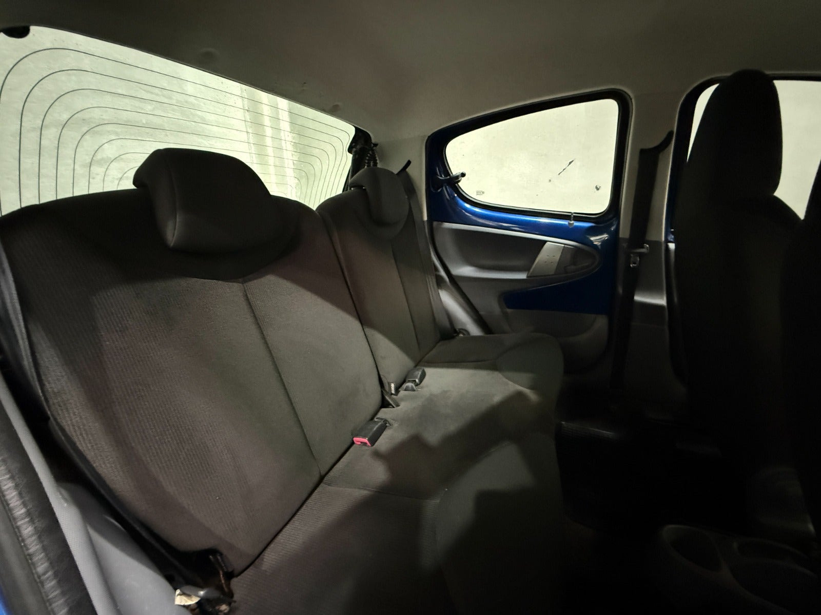 undefined Citroën C1 fra 2008