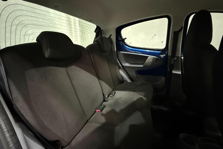 undefined Citroën C1 fra 2008