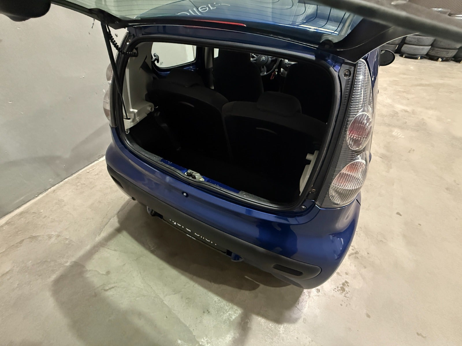 undefined Citroën C1 fra 2008