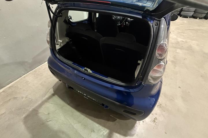 undefined Citroën C1 fra 2008