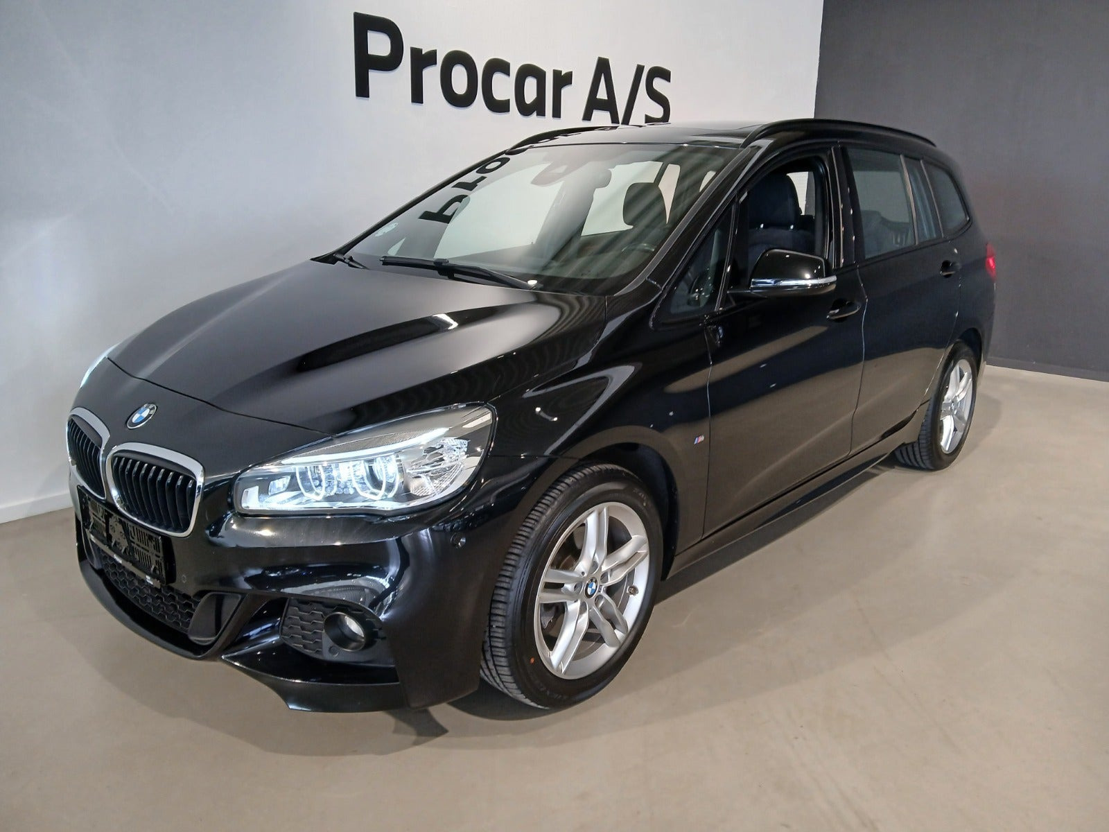 BMW 218i 1,5 Gran Tourer M-Sport aut.