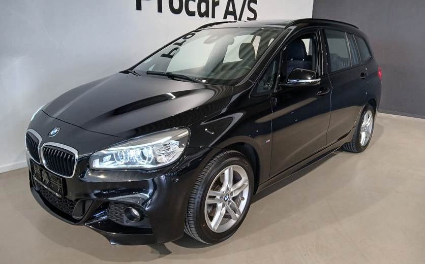 BMW 218i 1,5 Gran Tourer M-Sport aut.