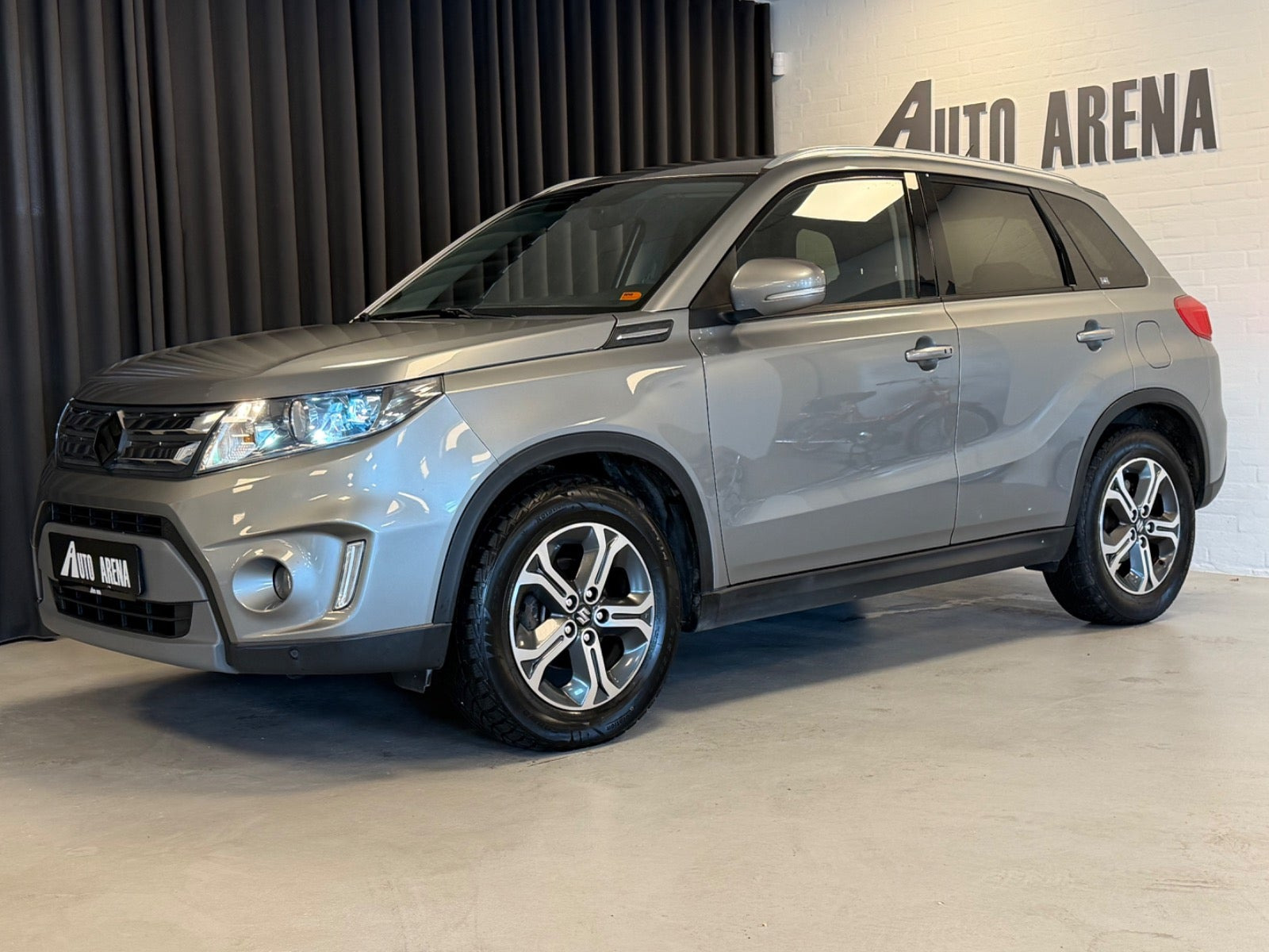 Suzuki Vitara 1,6 Active
