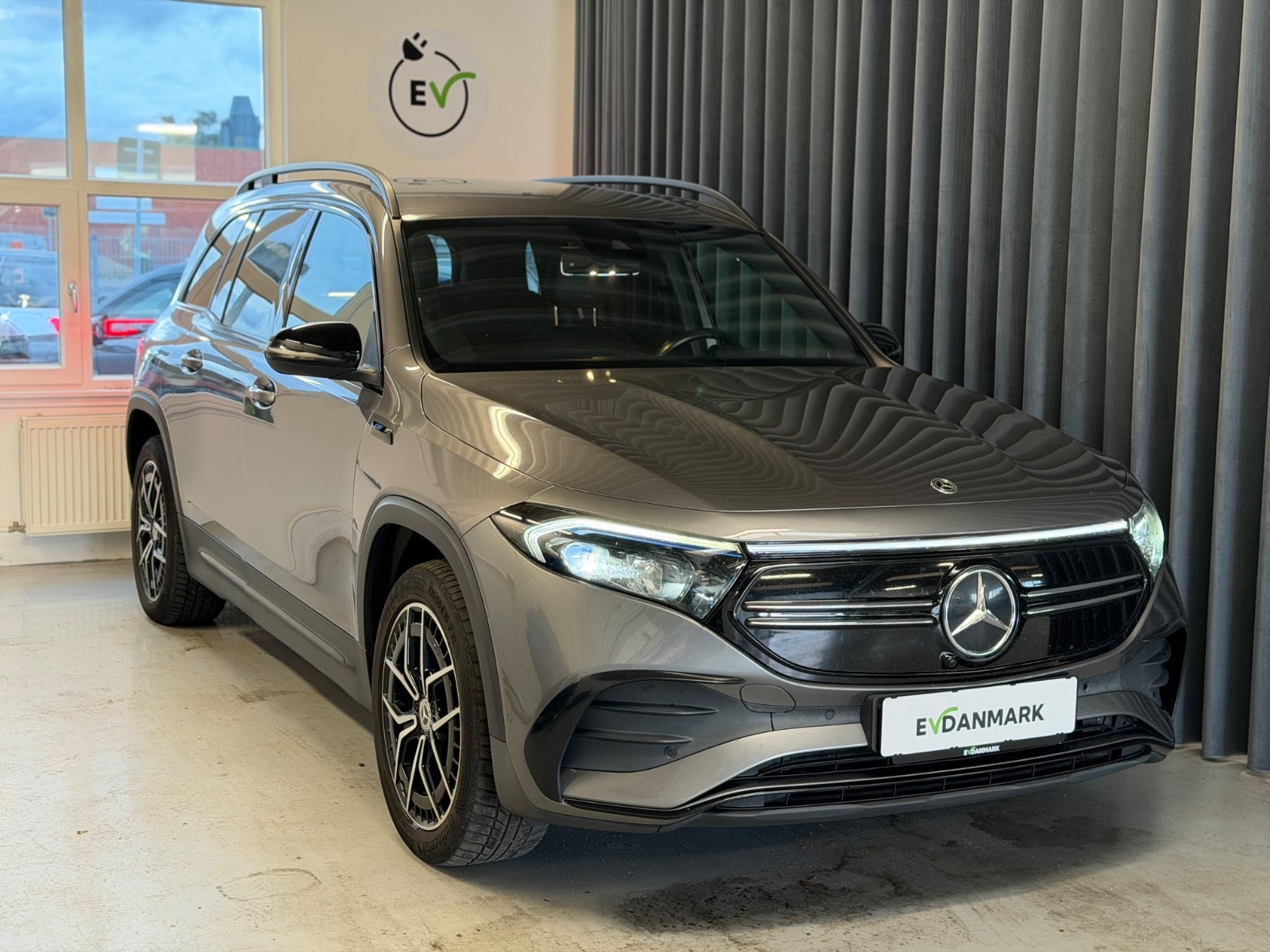 Mercedes EQB250 AMG Line