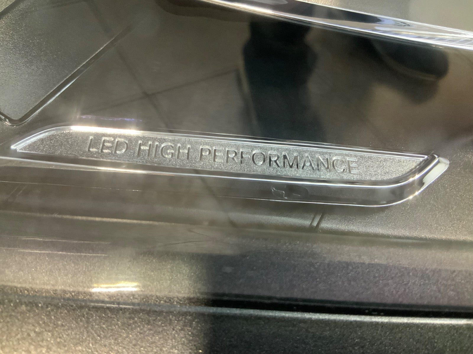 Grå Mercedes CLA200 d fra 2020