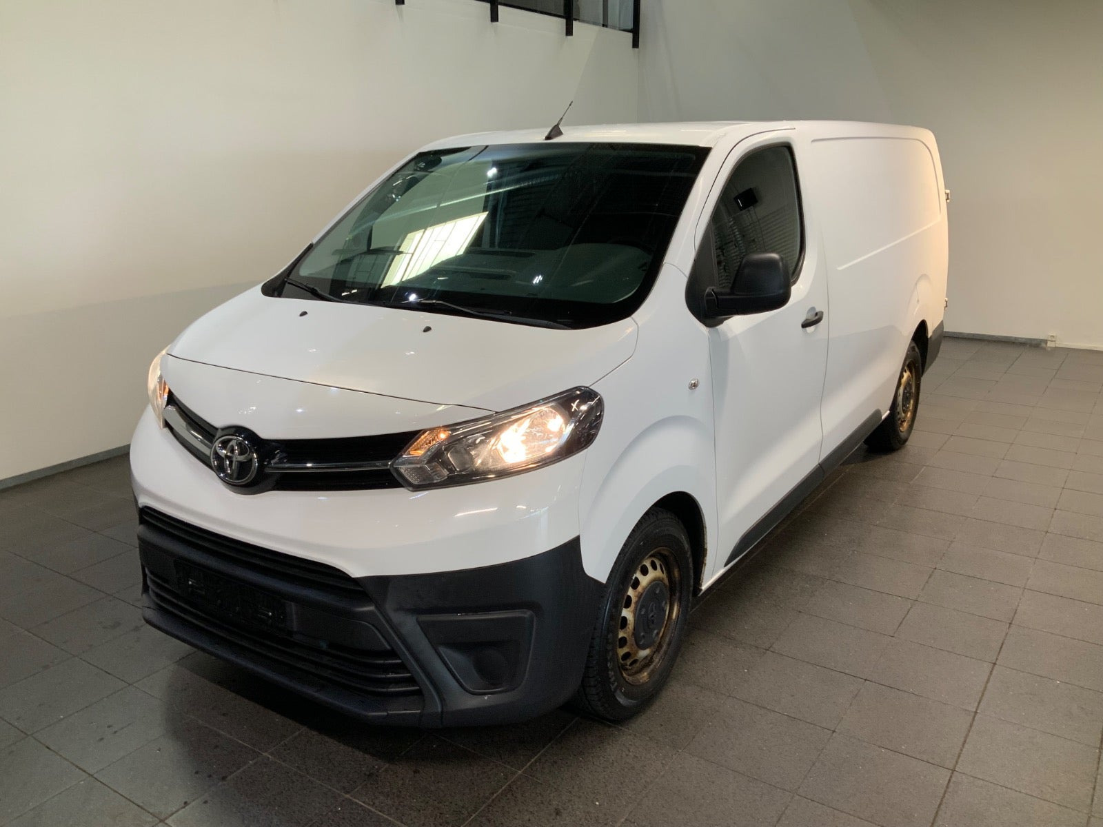 Toyota ProAce 2,0 D 120 Long Comfort