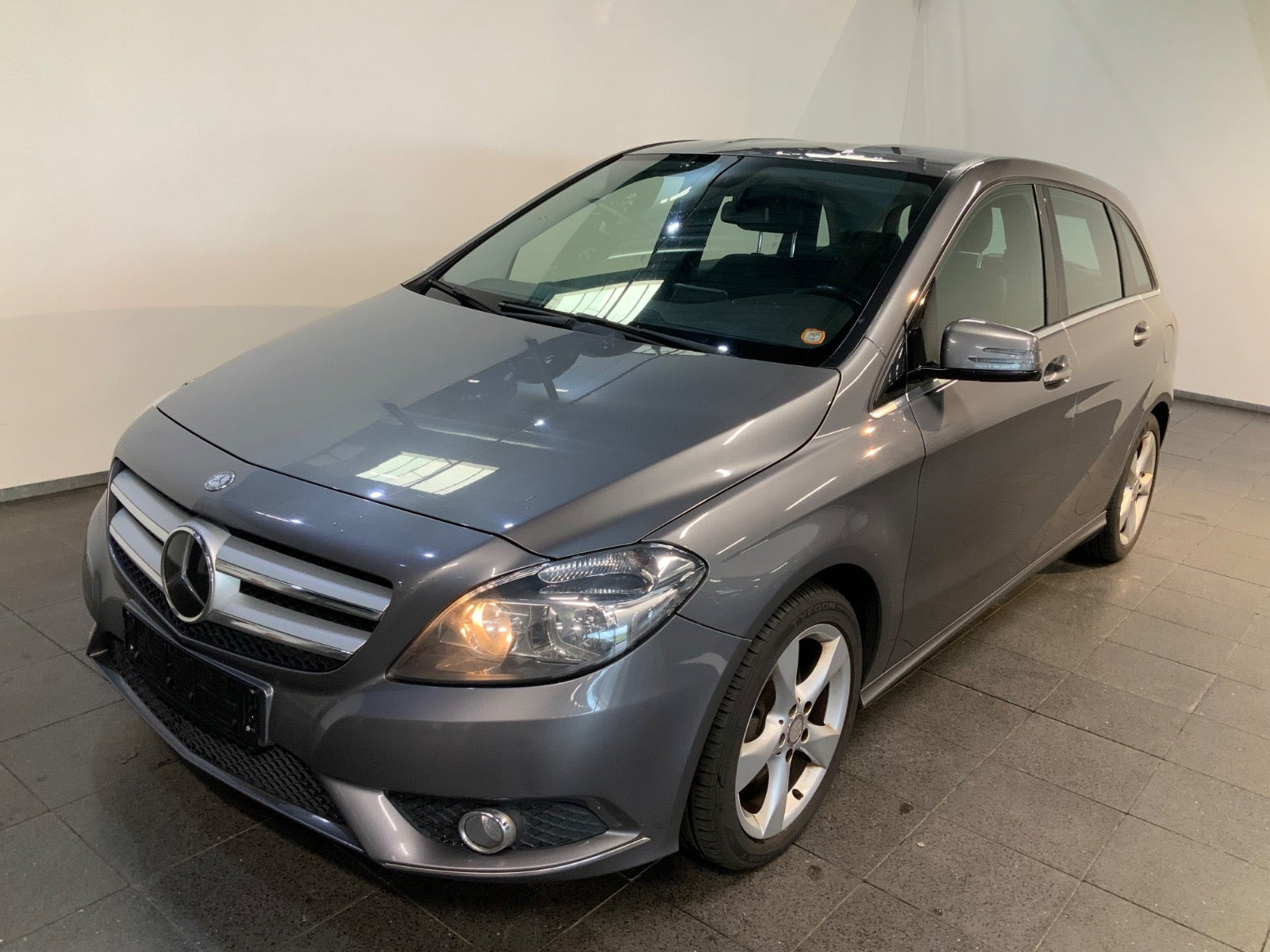 Mercedes B180 1,8 CDi BE