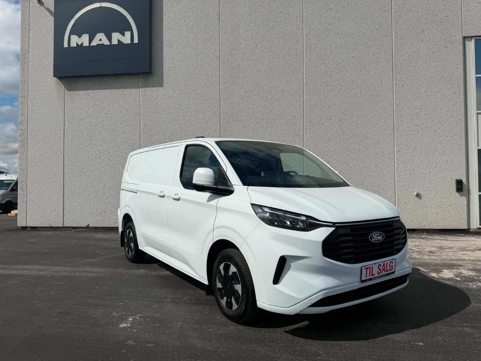 undefined Ford Transit Custom 300 L2 fra 2023