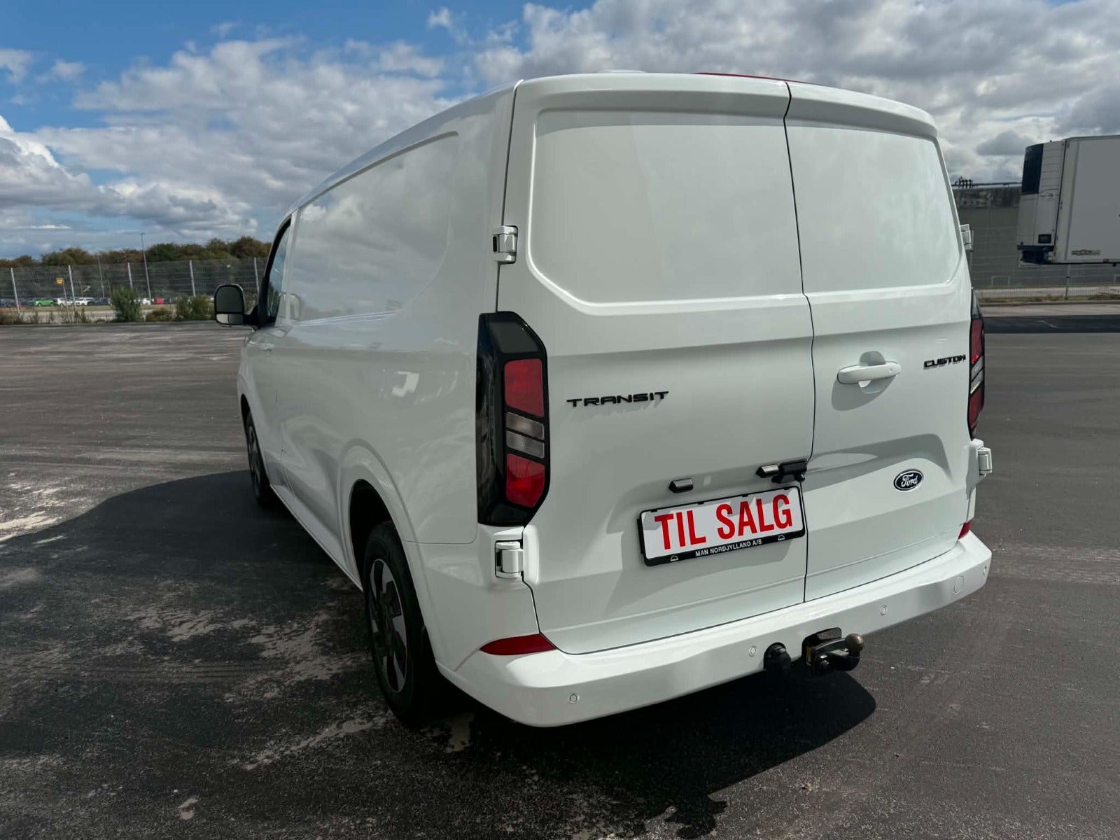 undefined Ford Transit Custom 300 L2 fra 2023