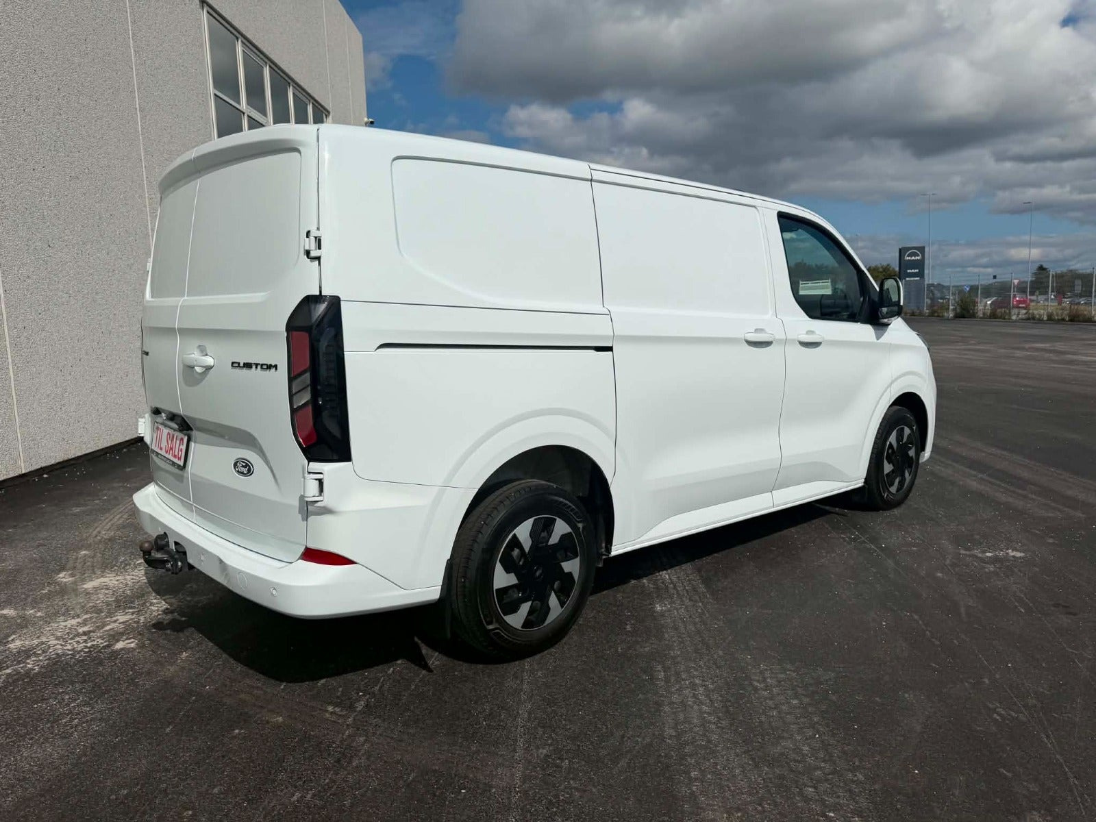 undefined Ford Transit Custom 300 L2 fra 2023