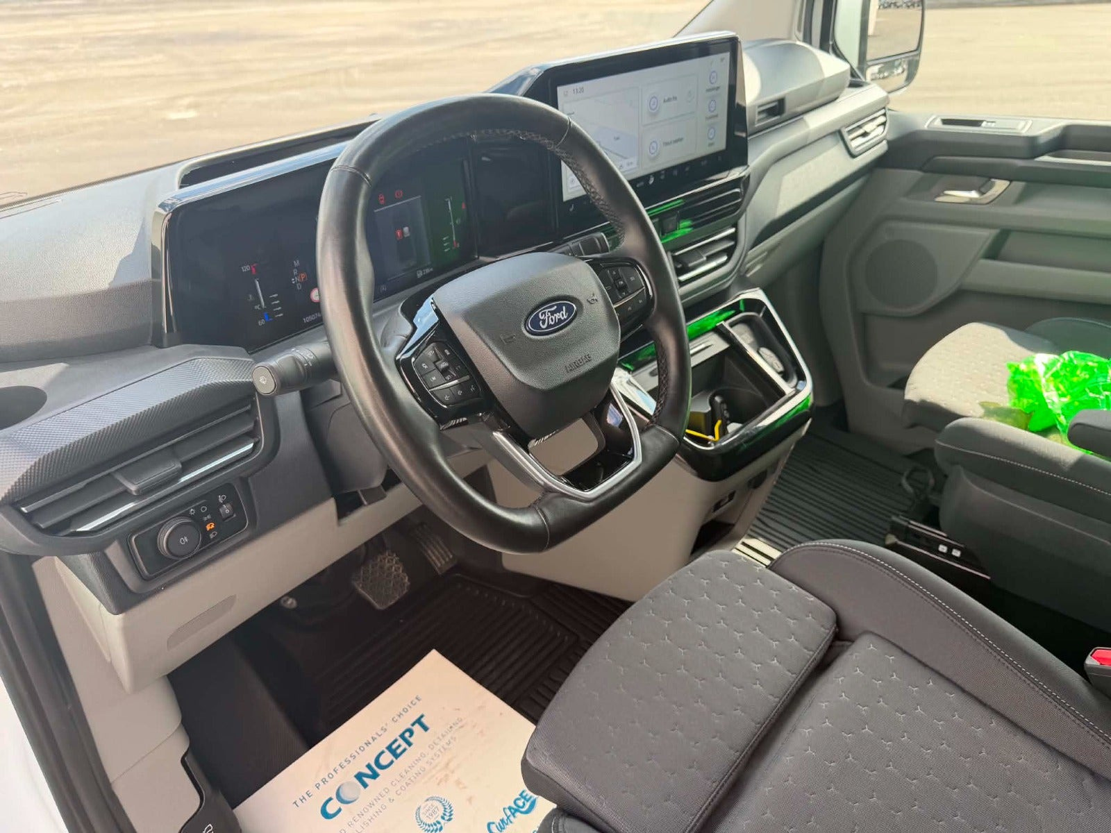 undefined Ford Transit Custom 300 L1 fra 2023