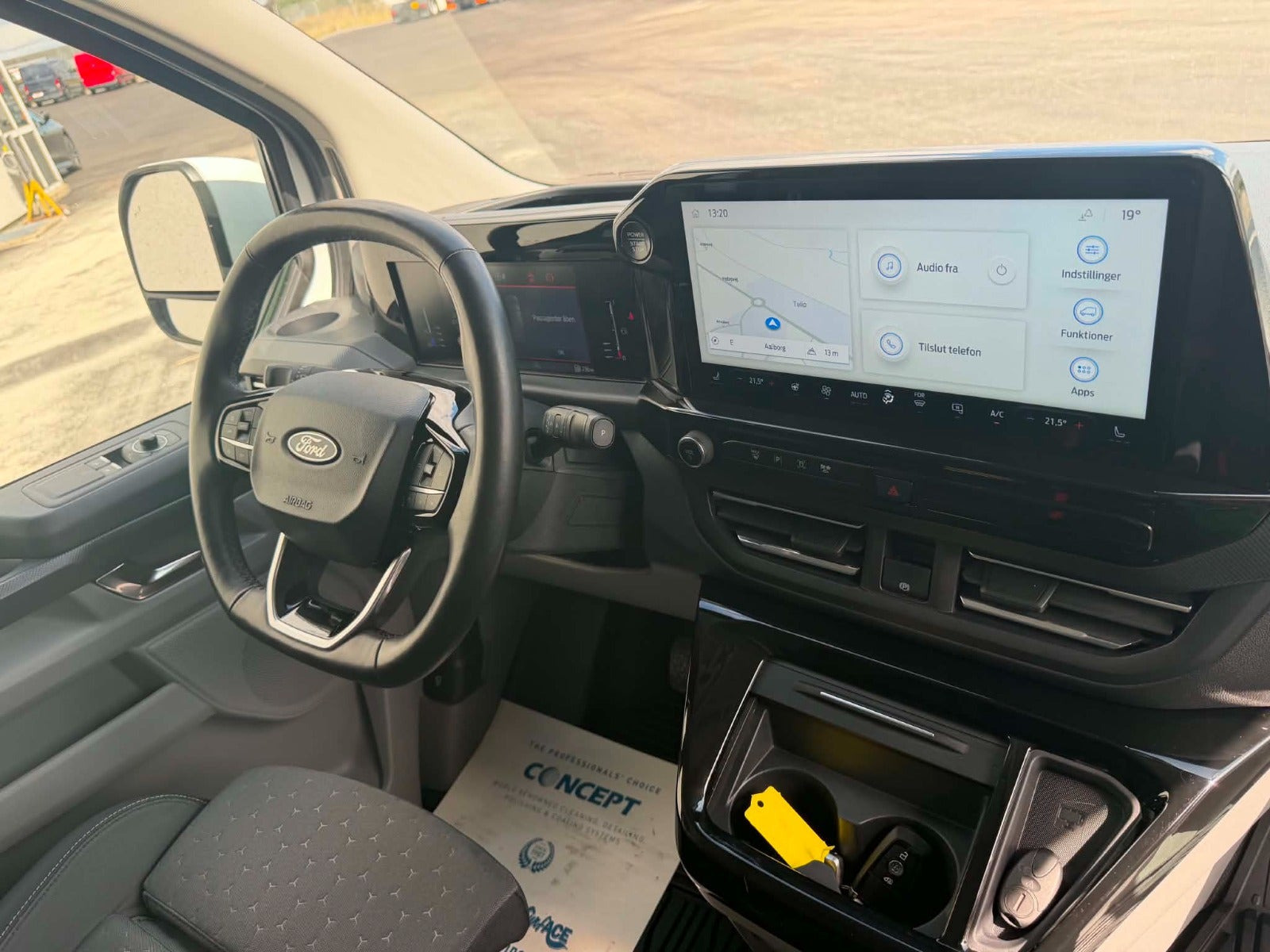 undefined Ford Transit Custom 300 L1 fra 2023