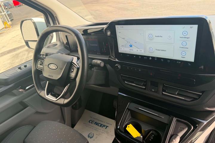 undefined Ford Transit Custom 300 L1 fra 2023