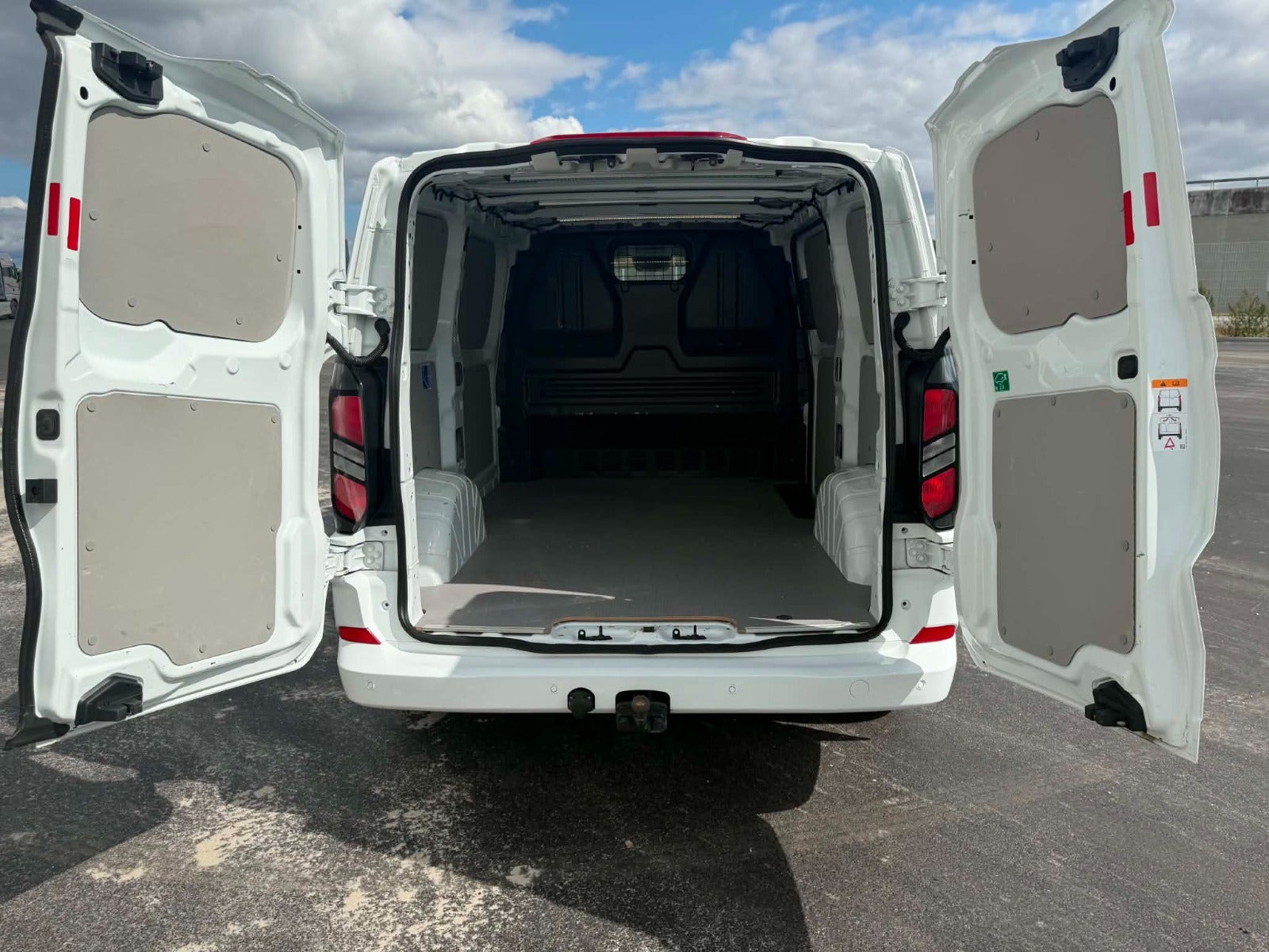 undefined Ford Transit Custom 300 L2 fra 2023