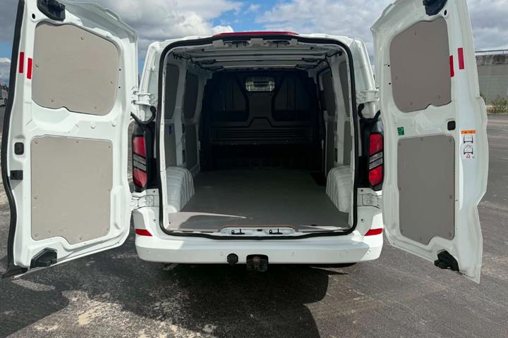 undefined Ford Transit Custom 300 L2 fra 2023