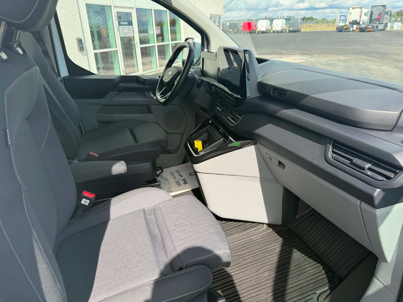undefined Ford Transit Custom 300 L2 fra 2023