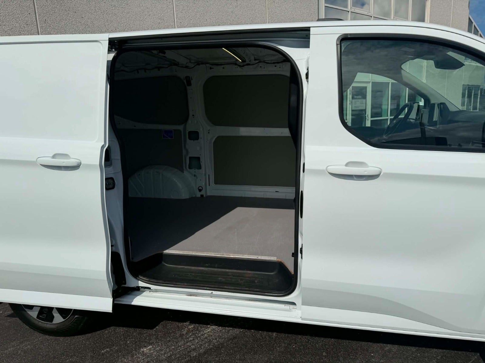 undefined Ford Transit Custom 300 L2 fra 2023