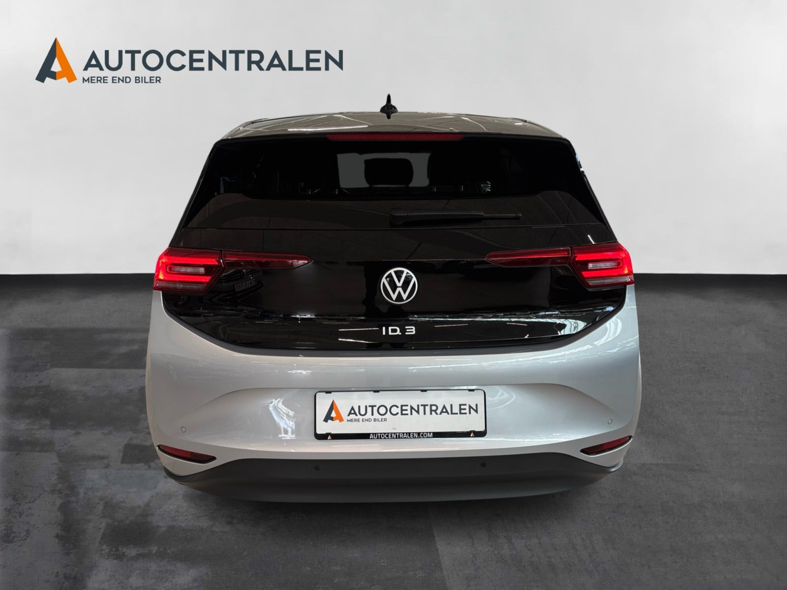 Sølv VW ID.3 fra 2023