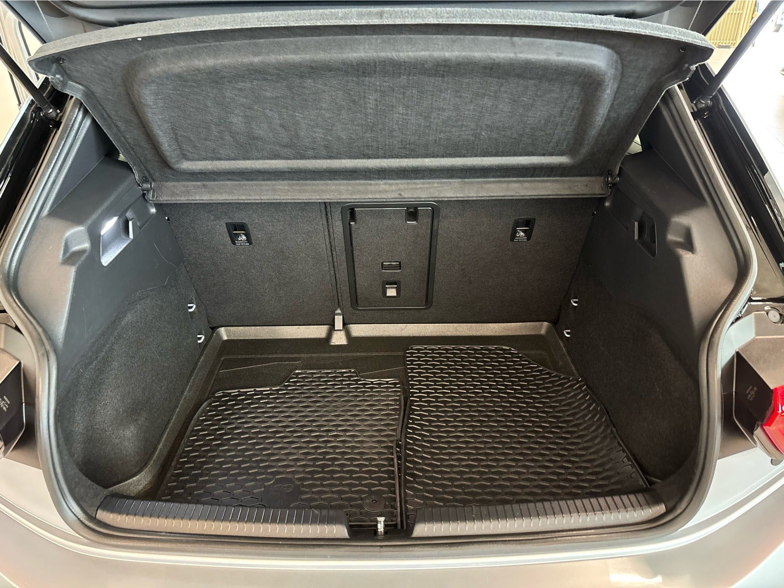 Sølv VW ID.3 fra 2023