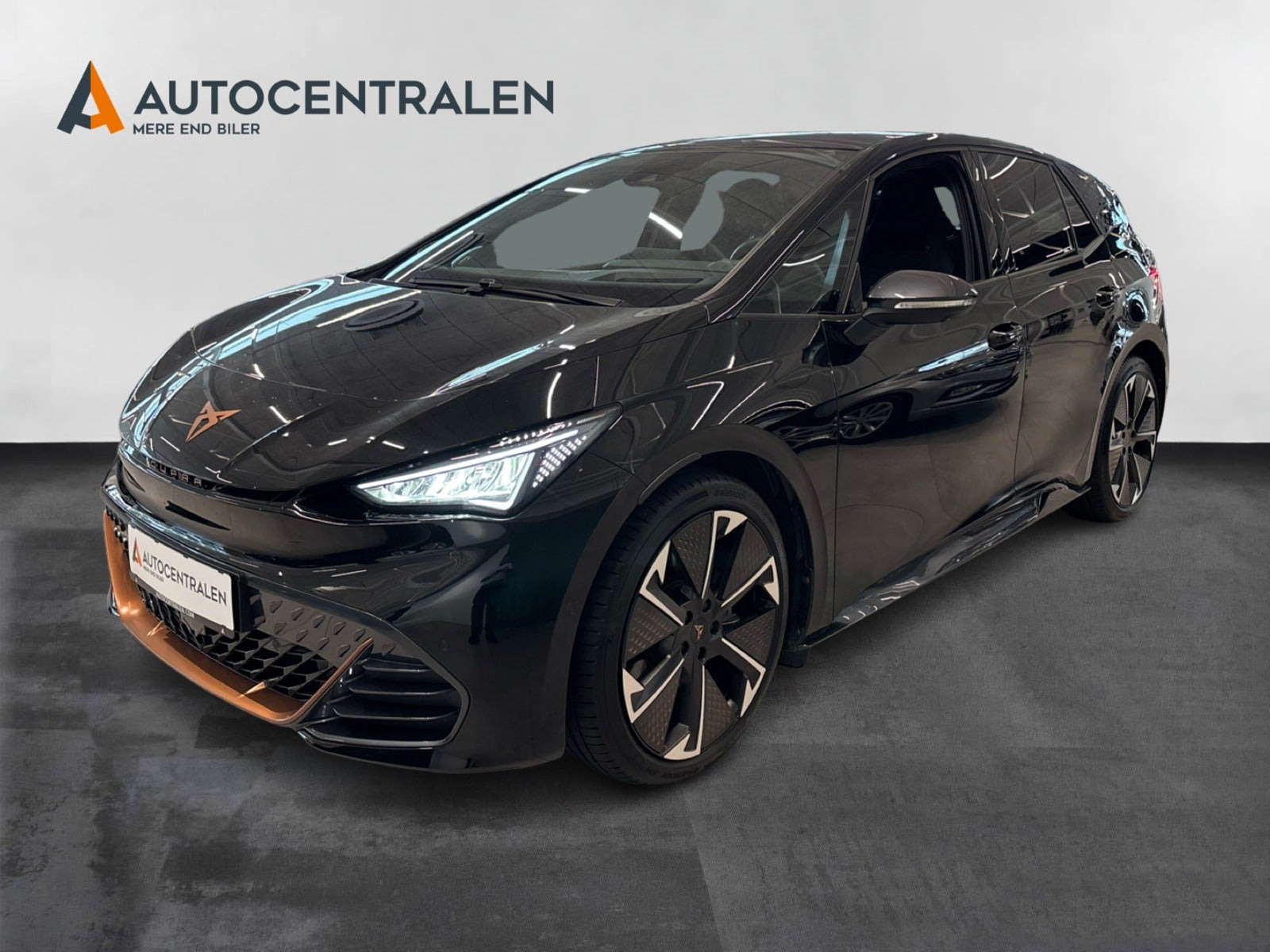 Cupra Born 77 Pasión