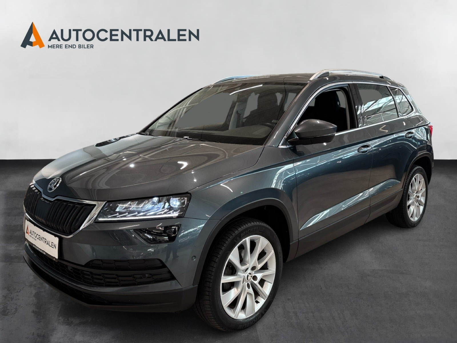 Skoda Karoq 1,5 TSi 150 Celebration DSG