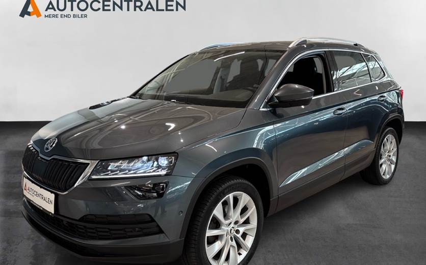 Skoda Karoq 1,5 TSi 150 Celebration DSG