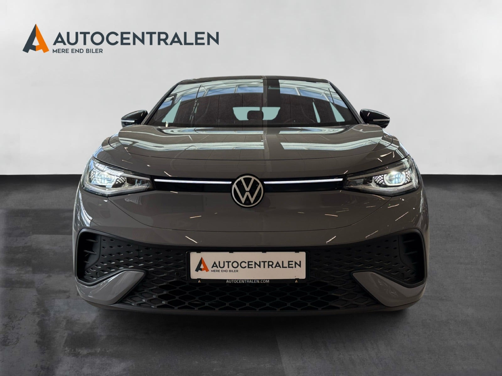 Grå VW ID.5 fra 2026