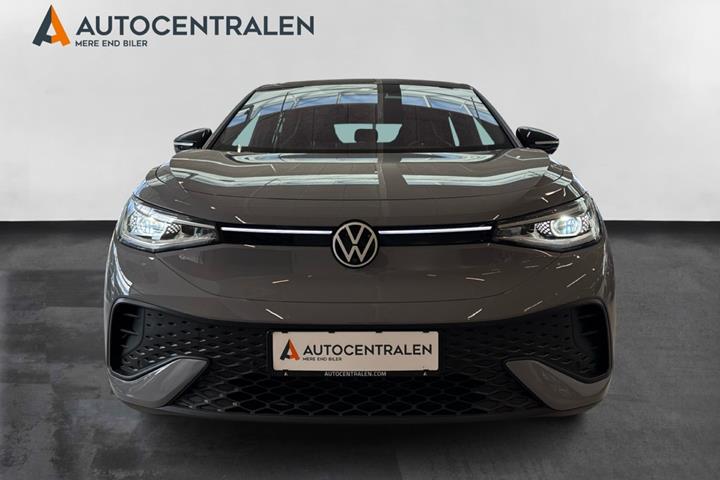 Grå VW ID.5 fra 2026