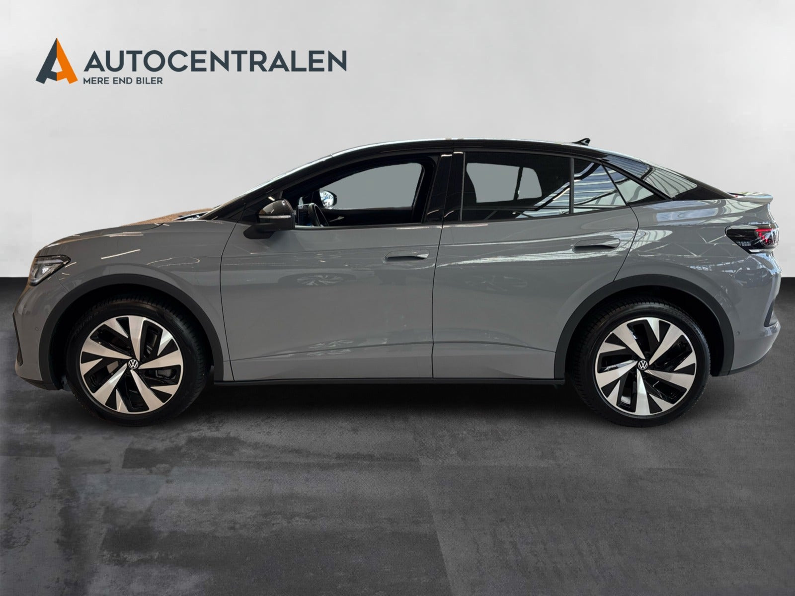 Grå VW ID.5 fra 2026