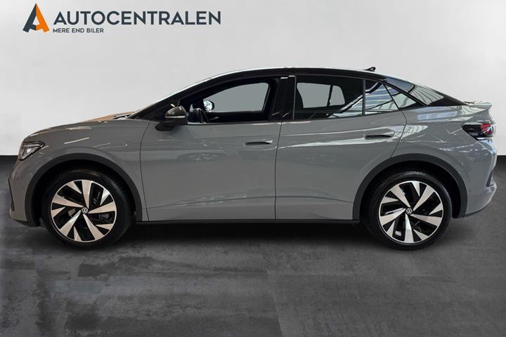 Grå VW ID.5 fra 2026