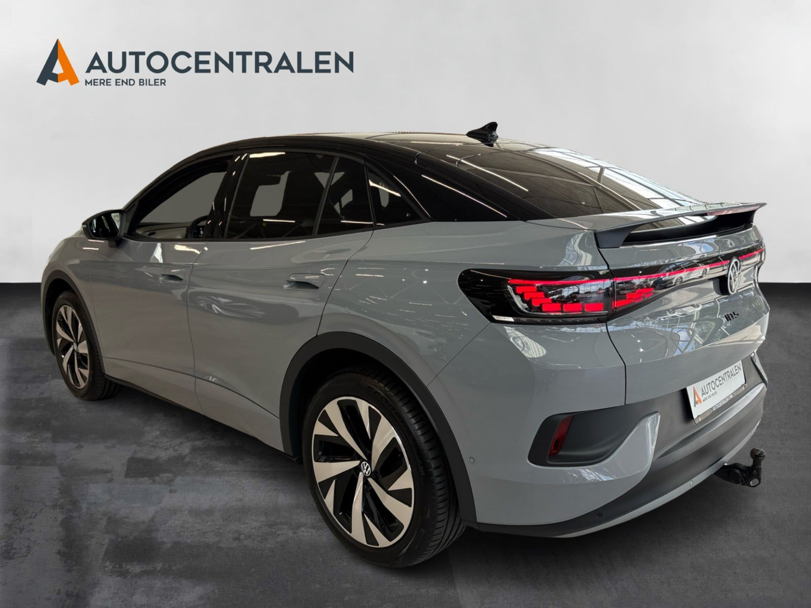 Grå VW ID.5 fra 2026