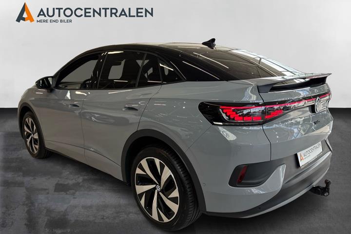 Grå VW ID.5 fra 2026