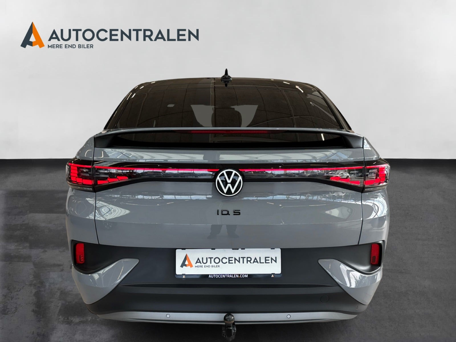 Grå VW ID.5 fra 2026