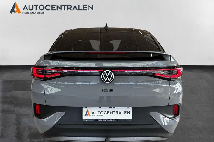 Grå VW ID.5 fra 2026