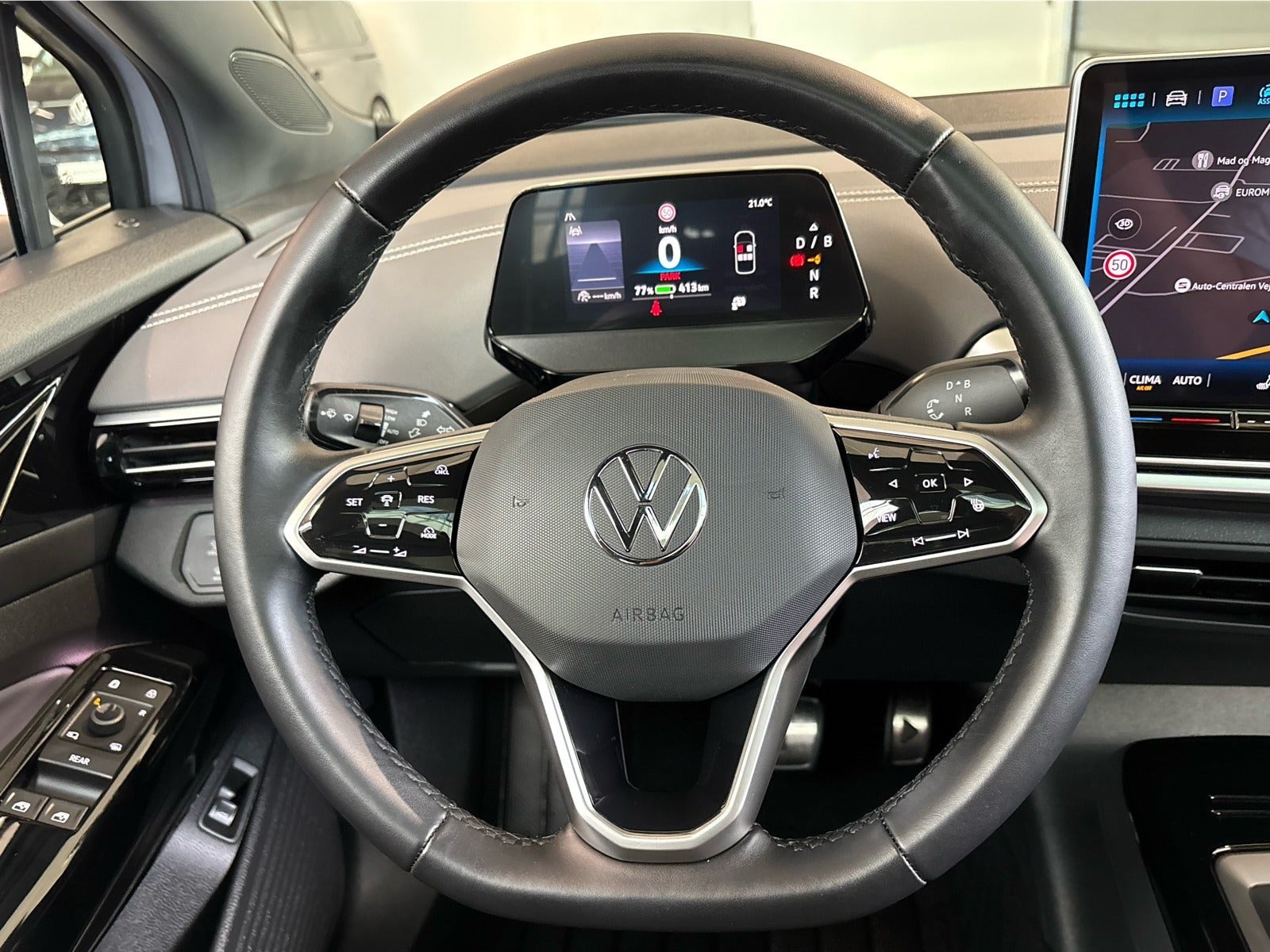 Grå VW ID.5 fra 2026