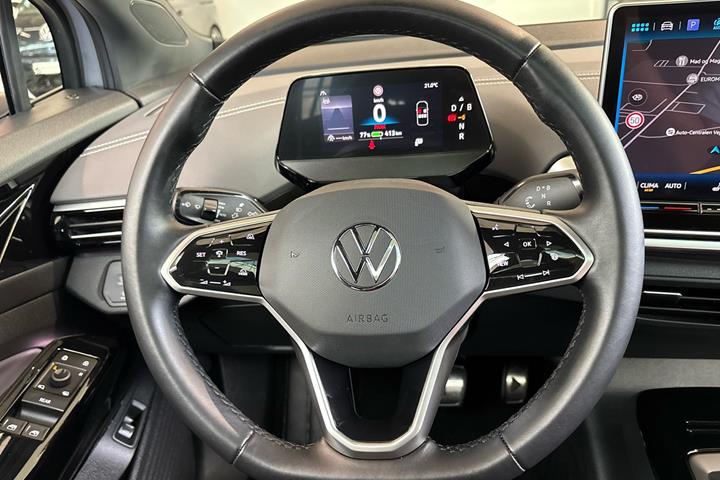 Grå VW ID.5 fra 2026