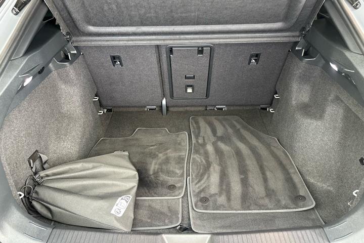 Grå VW ID.5 fra 2026