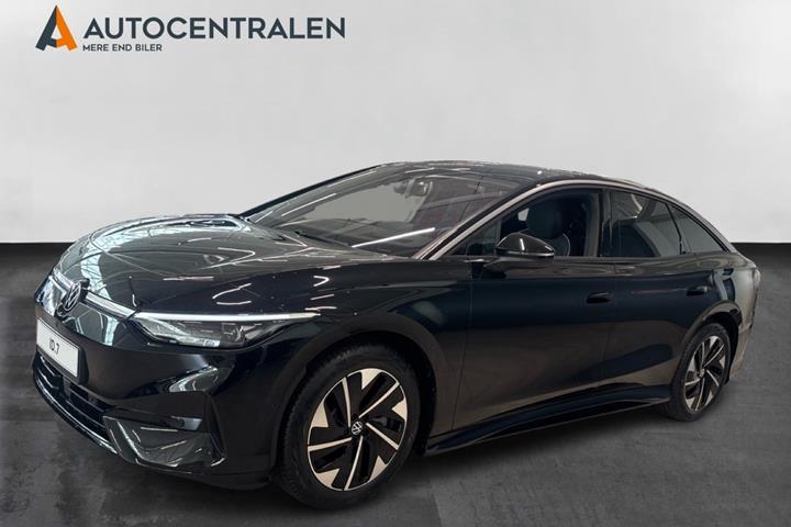 Sort VW ID.7 fra 2026