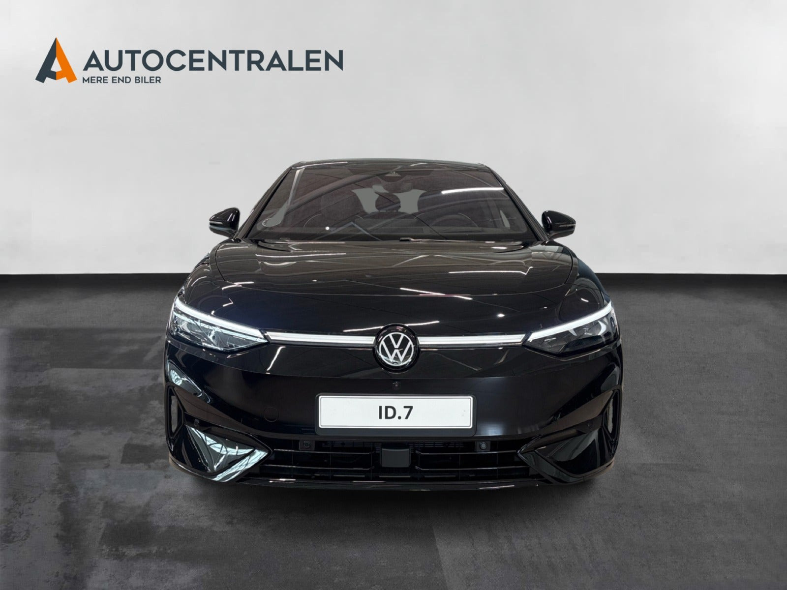 Sort VW ID.7 fra 2026