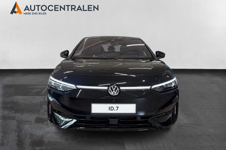 Sort VW ID.7 fra 2026