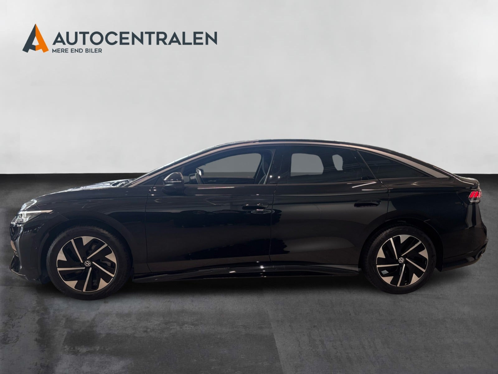 Sort VW ID.7 fra 2026